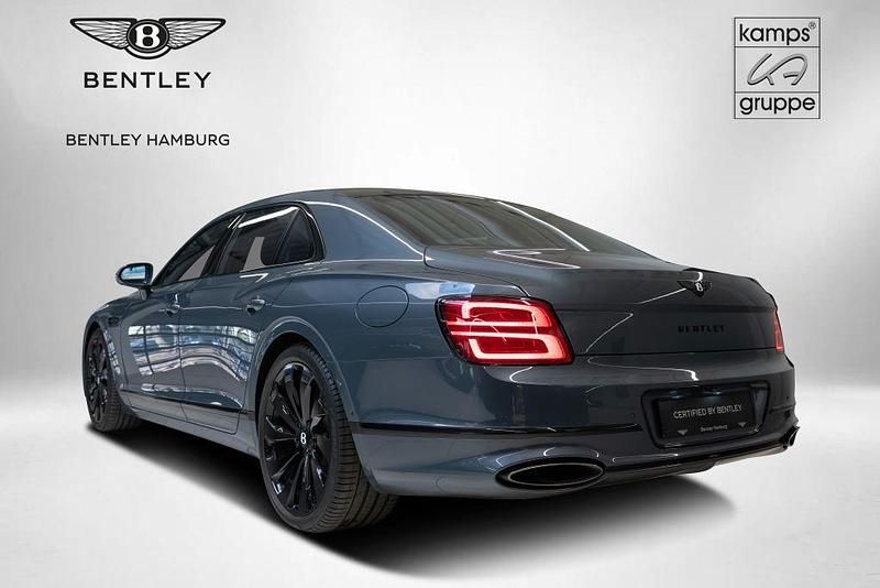 Gebraucht Bentley Flying Spur 680 PS (500 kW) 2025 Grau Limousine