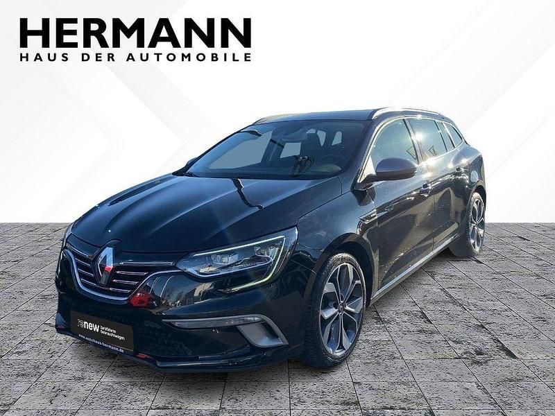 Gebraucht Renault Mégane GT Line GT-Line 140 PS (102 kW) 2020 Schwarz Limousine