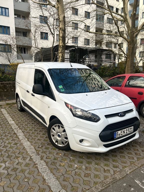 Weiß Gebraucht 2016 Ford Transit Van | 9.500 € (Superpreis) - Bild 1/4