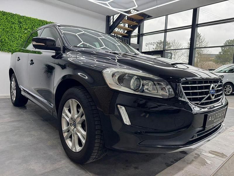 Gebraucht Volvo XC60 Summum 190 PS (139 kW) 2015 Schwarz SUV