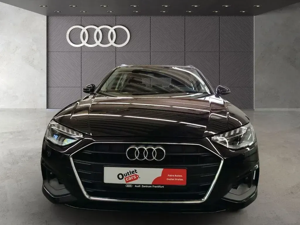 Usata Audi A4 204 CV (150 kW) 2023 Nero Station wagon