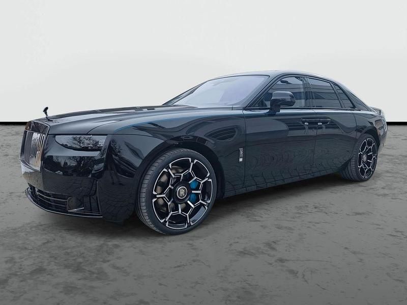 Neu Rolls Royce Ghost 544 PS (400 kW) 2026 Schwarz Limousine