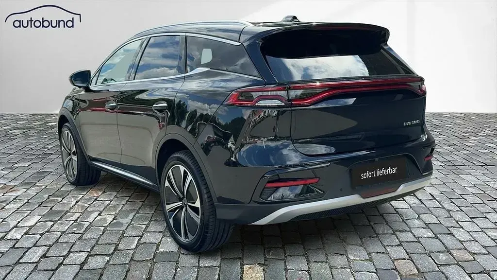 Neu BYD Tang 380 kW (517 PS) 2026 SUV