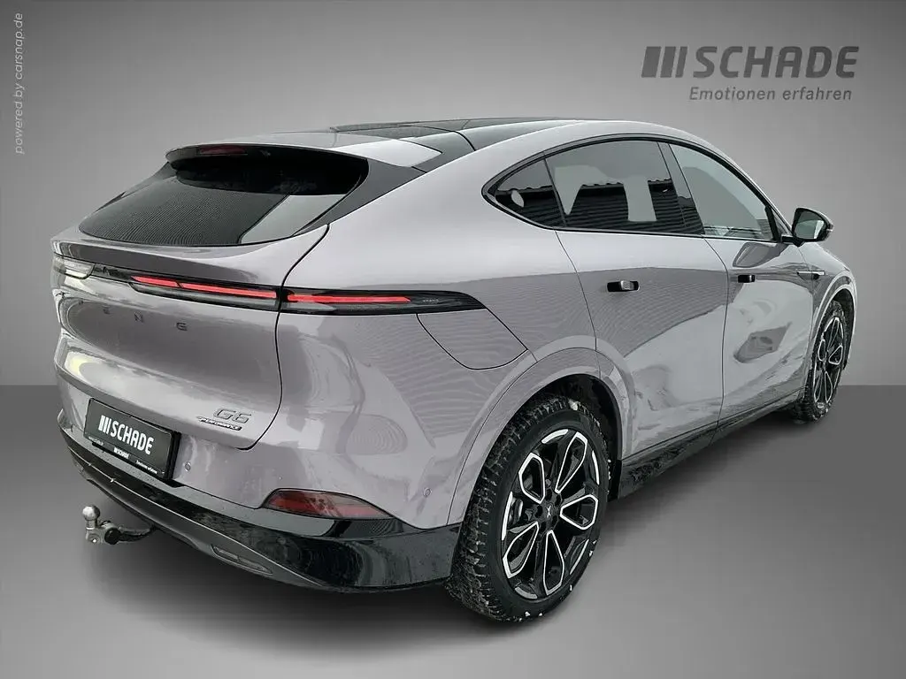 Gebraucht XPENG G6 AWD Performance 358 kW (487 PS) 2026 Violett SUV