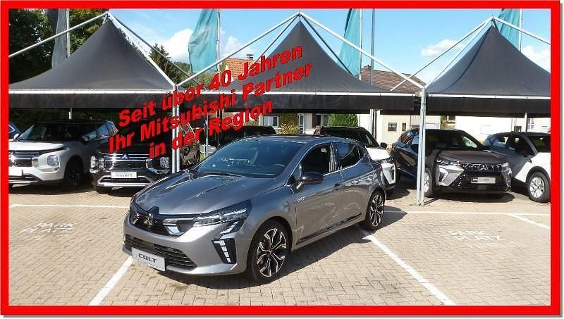 Achatgrau Neu 2025 Mitsubishi Colt Edition Kleinwagen | 26.890 € (Fairer Preis) - Bild 1/4