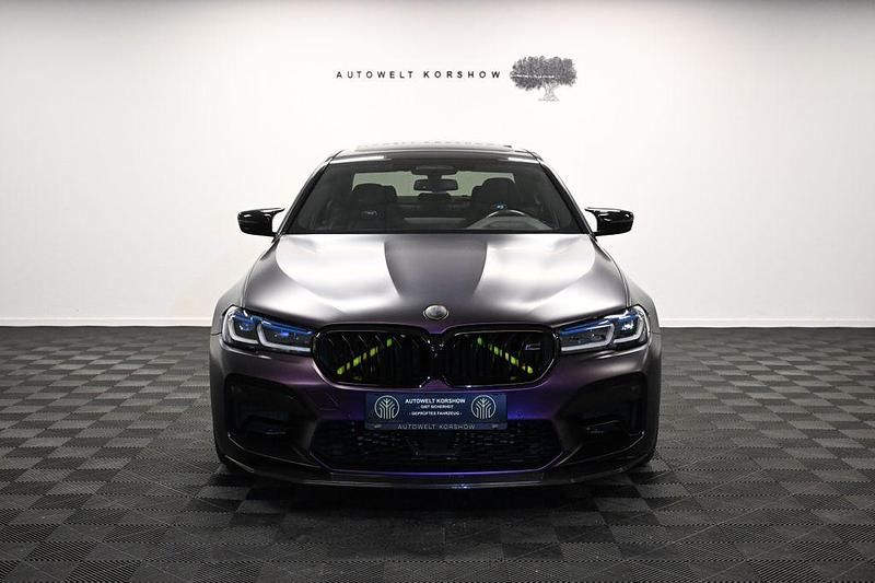 Gebraucht BMW M5 Competition Edition 625 PS (459 kW) 2021 Grau Limousine