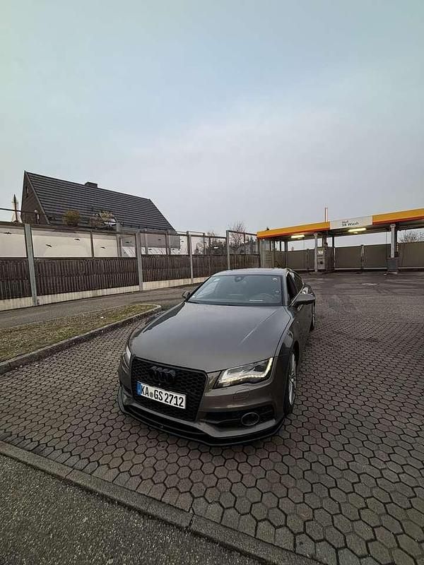 Gebraucht Audi A7 313 PS (230 kW) 2014 Kleinwagen