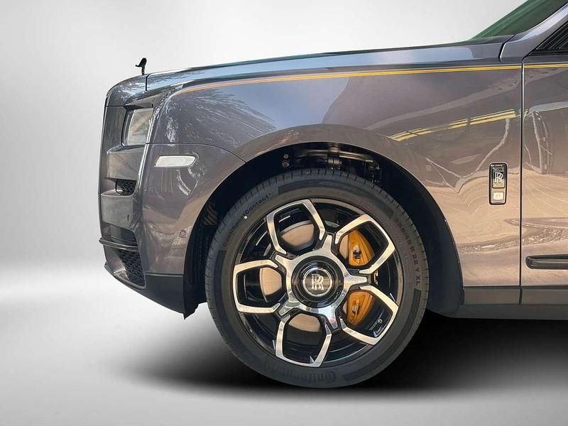 Neu Rolls Royce Cullinan 600 PS (441 kW) 2026 Anthracite SUV