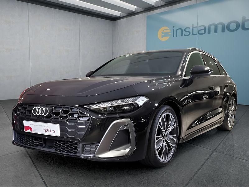 Schwarz Gebraucht 2025 Audi A5 Coupé | 55.299 € (Etwas zu teuer) - Bild 1/4