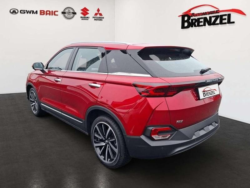 Neu Bestune T77 160 PS (117 kW) 2026 Rot SUV