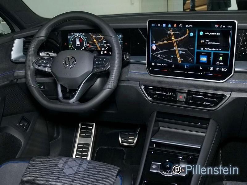 Neu VW Tayron Style 272 PS (200 kW) 2026 Silber SUV