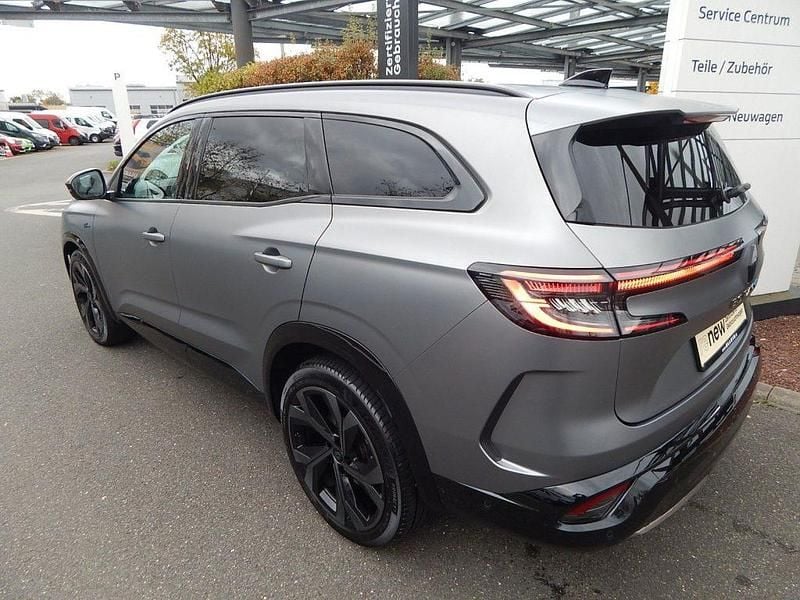 Gebraucht Renault Espace Esprit Alpine 200 PS (147 kW) 2024 Grau Van / Kleinbus