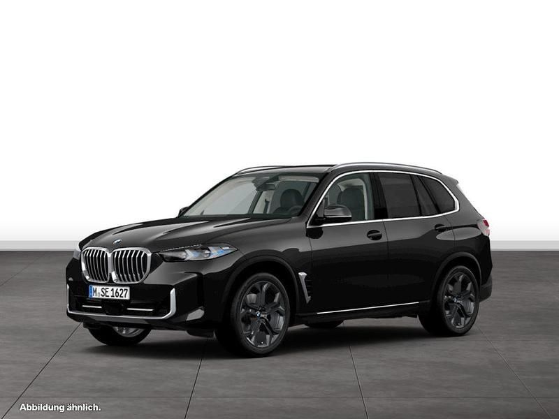 Schwarz Gebraucht 2024 BMW X5 SUV | 78.661 € (Superpreis) - Bild 1/4