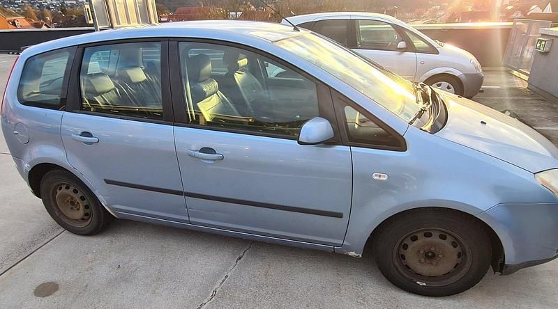 Gebraucht Ford C-MAX 125 PS (91 kW) 2005 Van / Kleinbus