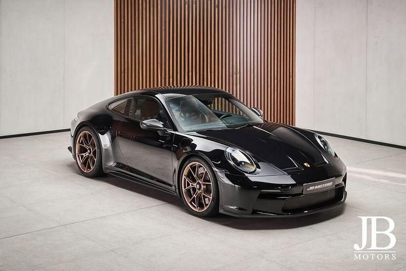 Schwarz Gebraucht 2023 Porsche 992 | 199.850 € (Guter Preis) - Bild 1/4