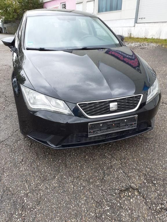 Gebraucht Seat Leon ST 105 PS (77 kW) 2013 Kombi