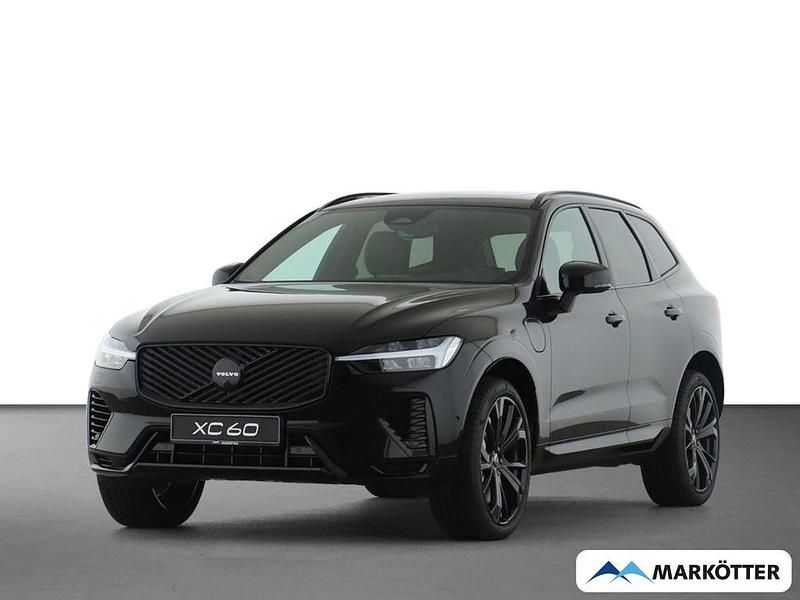 Neu Volvo XC60 Plus 455 PS (334 kW) 2026 Schwarz SUV