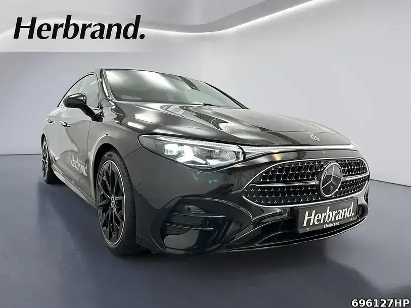 Neu Mercedes CLA200 AMG line 163 PS (119 kW) 2026 Schwarz Limousine