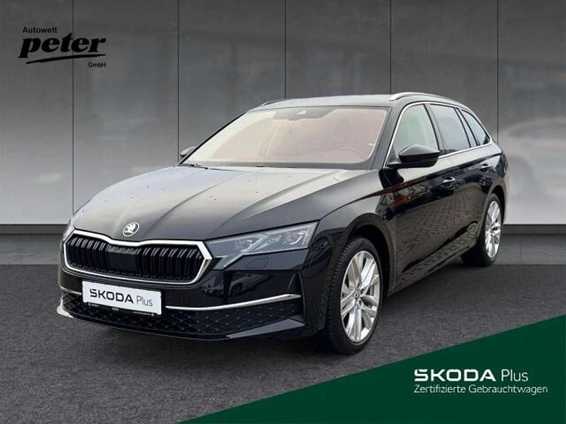 Blackmagic perleffekt Gebraucht 2024 Skoda Octavia Exclusive Kombi | 36.950 € (Etwas zu teuer) - Bild 1/4
