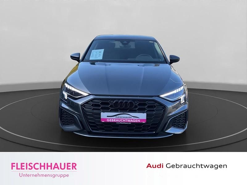 Gebraucht Audi A3 Sportback e-tron S-Line 245 PS (180 kW) 2023 Kleinwagen