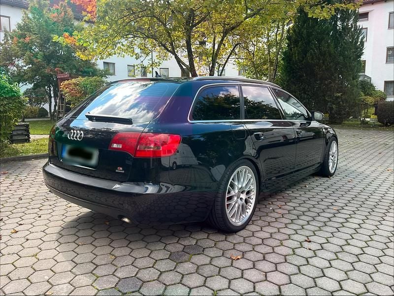 Gebraucht Audi A6 Exclusive 230 PS (169 kW) 2005 Schwarz Kombi