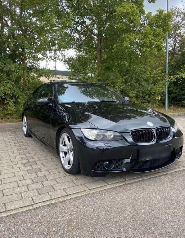Gebraucht BMW 335 M Sport 286 PS (210 kW) 2007 Schwarz Coupé