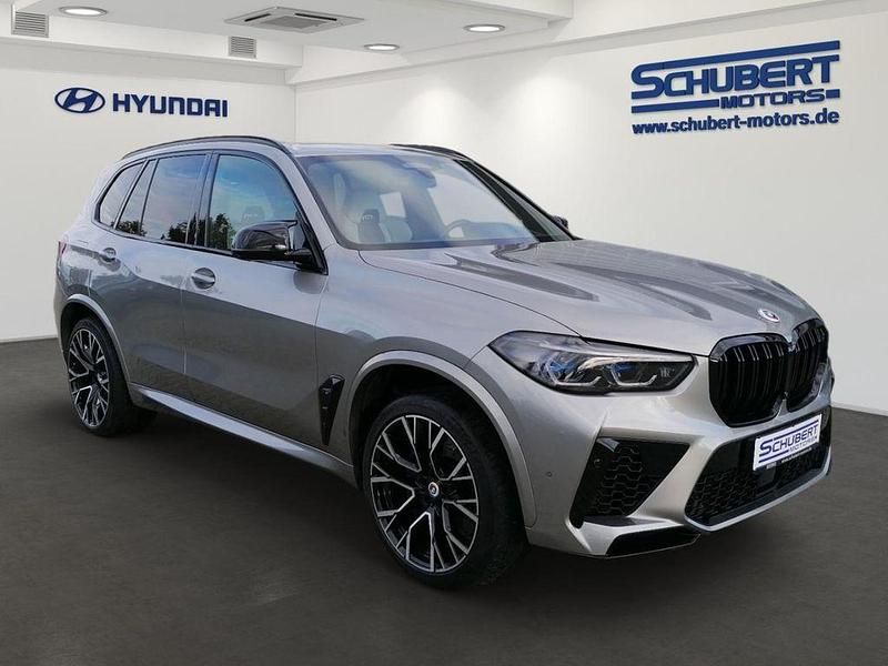 Gebraucht BMW X5 M Competition Edition 625 PS (459 kW) 2022 Donington grau metallic SUV