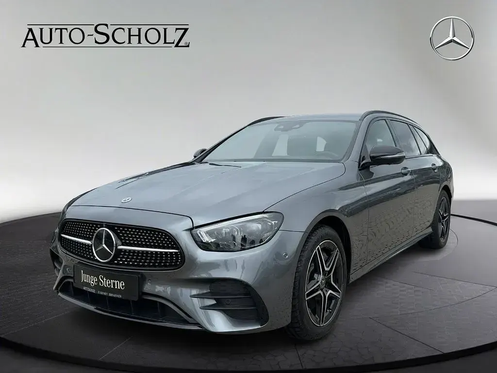 Gebraucht Mercedes E400 AMG 330 PS (242 kW) 2023 Grau Limousine