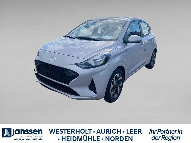 Schwarz Neu 2025 Hyundai i10 Prime Kleinwagen | 19.990 € (Fairer Preis) - Bild 1/2