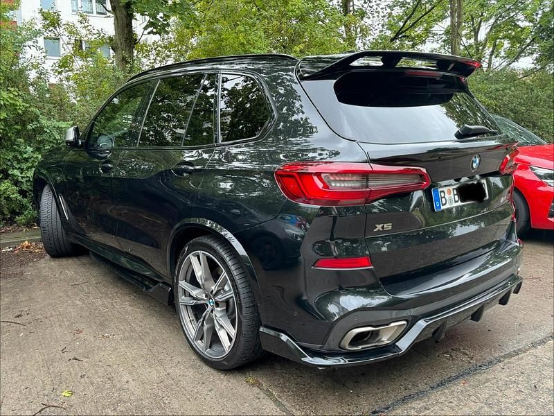 Gebraucht BMW X5 400 PS (294 kW) 2018 Schwarz SUV