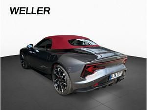 Neu MG Cyberster 375 kW (510 PS) 2025 Grau Cabrio