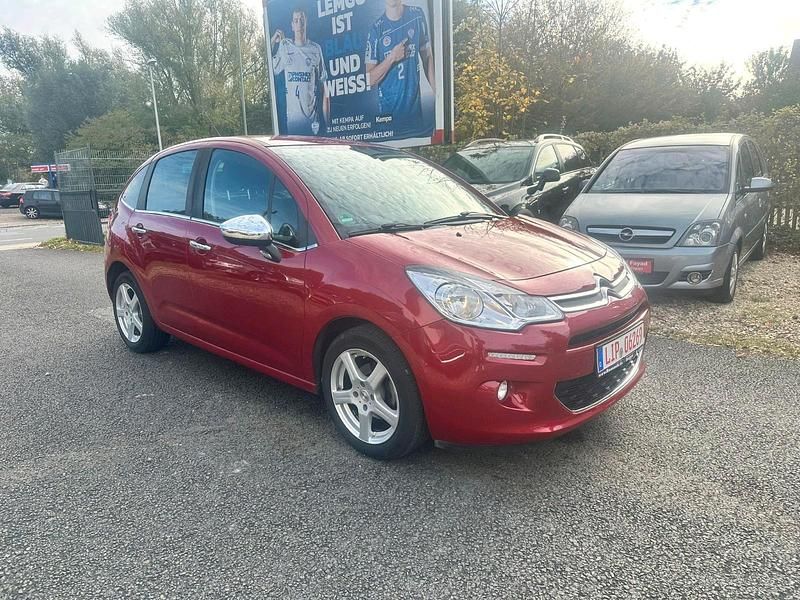 Rot Gebraucht 2014 Citroën C3 Kleinwagen | 2.999 € (Guter Preis) - Bild 1/4