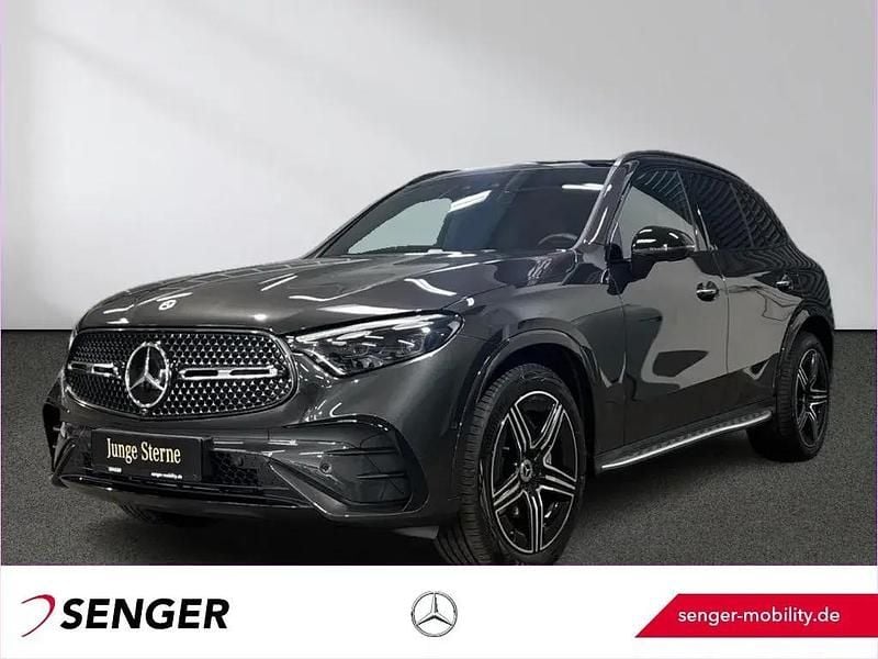 Grau Gebraucht 2025 Mercedes GLC450 AMG SUV | 78.480 € (Guter Preis) - Bild 1/1