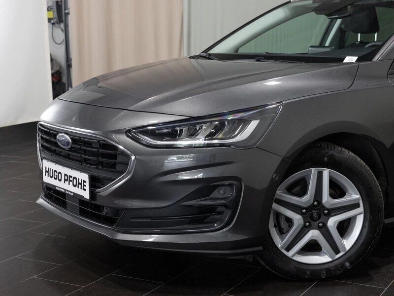Gebraucht Ford Focus S 101 PS (74 kW) 2022 Magnetic Kombi