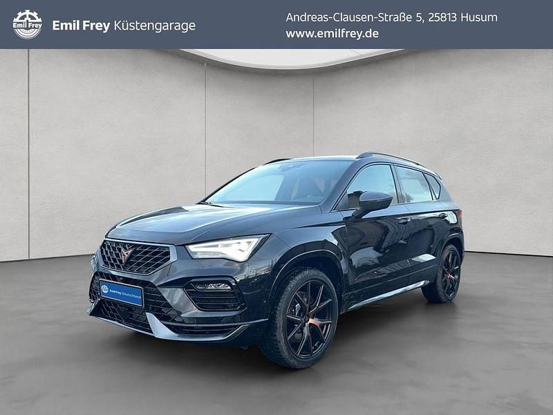 Neu Cupra Ateca VZ 300 PS (220 kW) 2026 Schwarz SUV