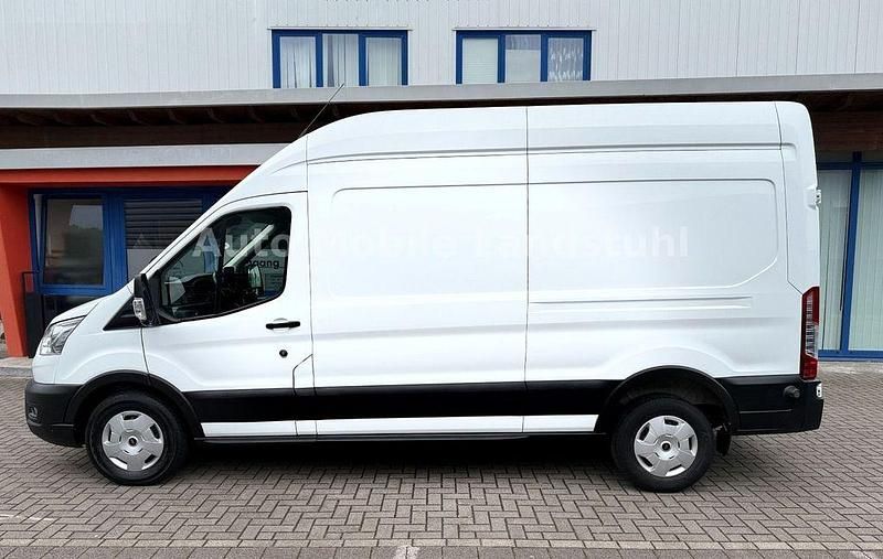 Second-hand Ford Transit 170 CP (125 kW) 2021 Alb Berlinǎ