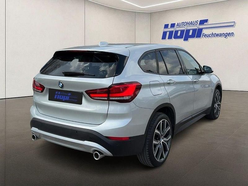 Gebraucht BMW X1 Advantage 178 PS (130 kW) 2020 Silber SUV