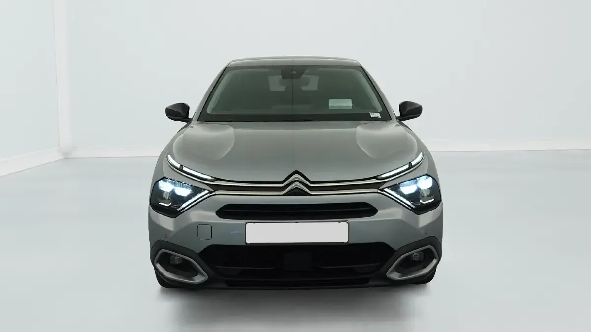 Gebraucht Citroën C4 PureTech 131 PS (96 kW) 2024 Gris artense SUV