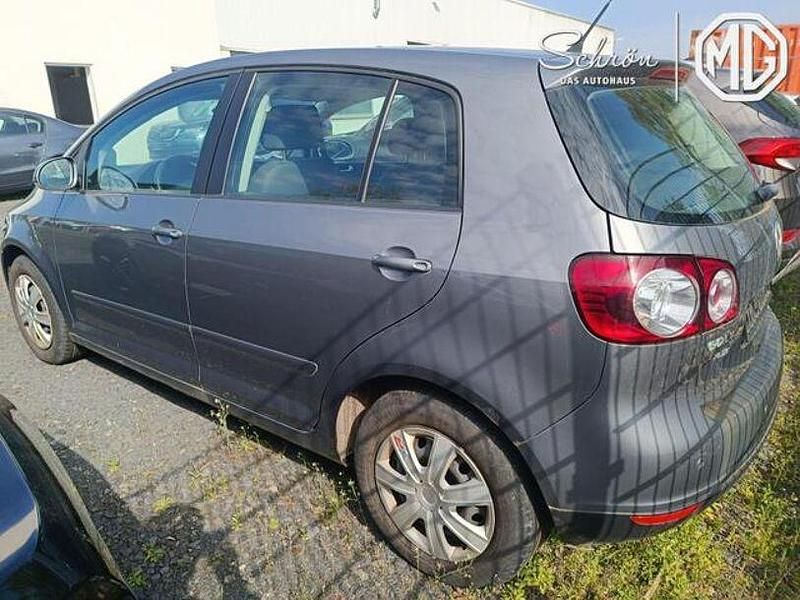 Gebraucht VW Golf IV 150 PS (110 kW) 2005 United greymetallic (metallic) Limousine