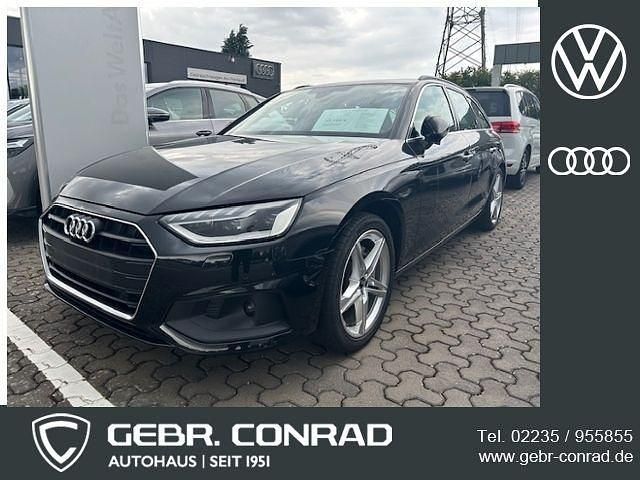 Schwarz Gebraucht 2022 Audi A4 Sport Kombi | 24.789 € (Guter Preis) - Bild 1/4