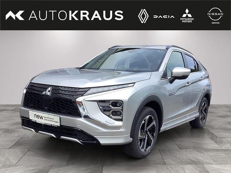 Silber Neu 2025 Mitsubishi Eclipse Cross Plus SUV | 36.990 € - Bild 1/4