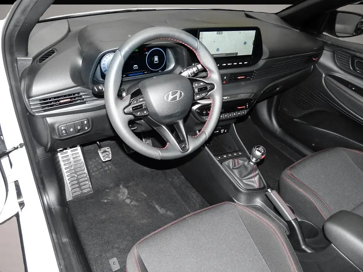Neu Hyundai i20 N Line 101 PS (74 kW) 2026 Manufacturer Kleinwagen