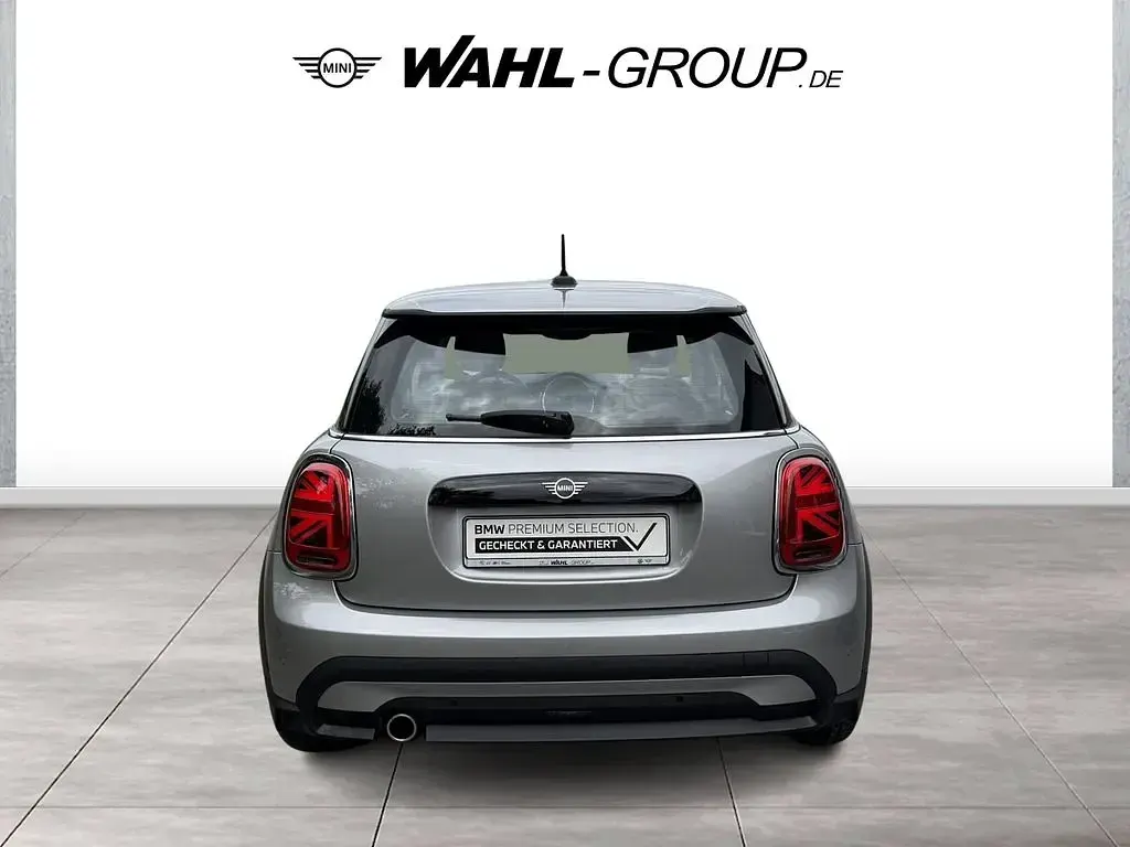 Gebraucht Mini Cooper Essential 136 PS (100 kW) 2023 Grau Kleinwagen