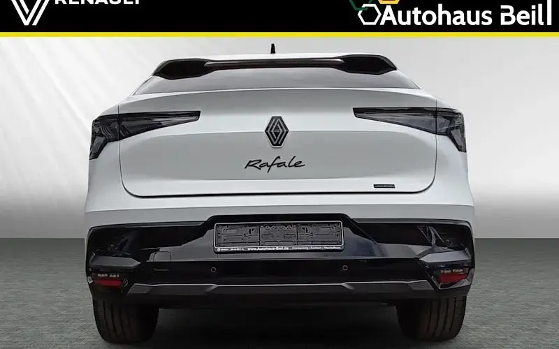 Neu Renault Rafale Esprit Alpine 300 PS (220 kW) 2025 Weiß SUV
