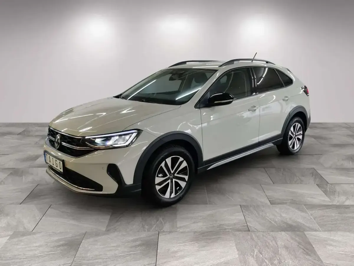 Neu VW Taigo 95 PS (69 kW) 2026 Ascotgrau SUV