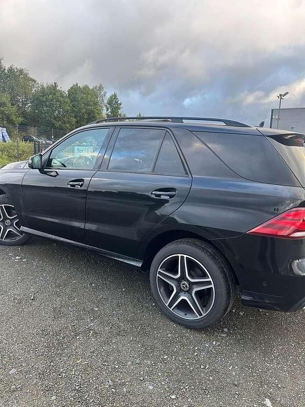 Gebraucht Mercedes GLE350 258 PS (189 kW) 2017 Coupé
