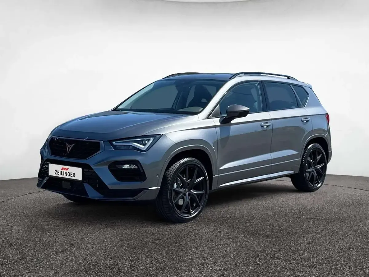 Gebraucht Cupra Ateca 190 PS (139 kW) 2026 Graphitgrau SUV