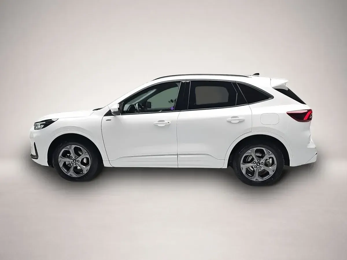 Gebraucht Ford Kuga ST-Line 186 PS (136 kW) 2025 Weiß SUV
