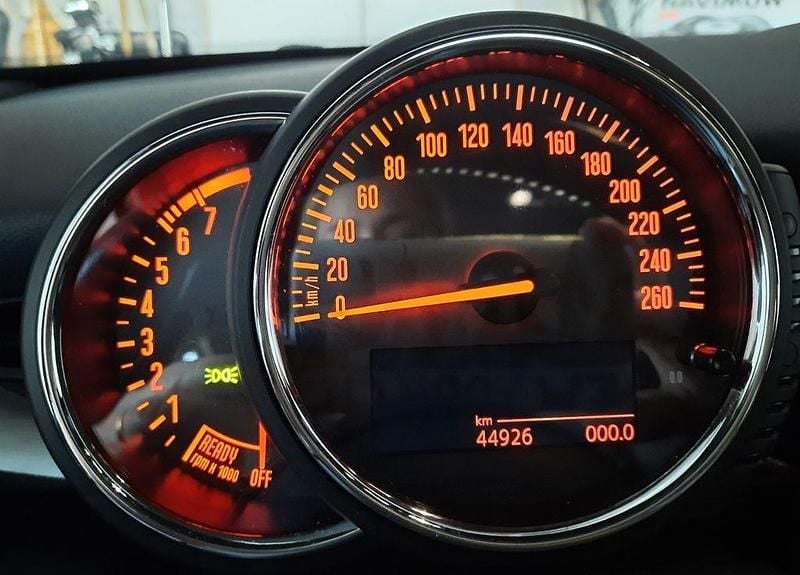 Blau Gebraucht 2017 Mini Cooper Kleinwagen | 14.590 € (Fairer Preis) - Bild 1/4