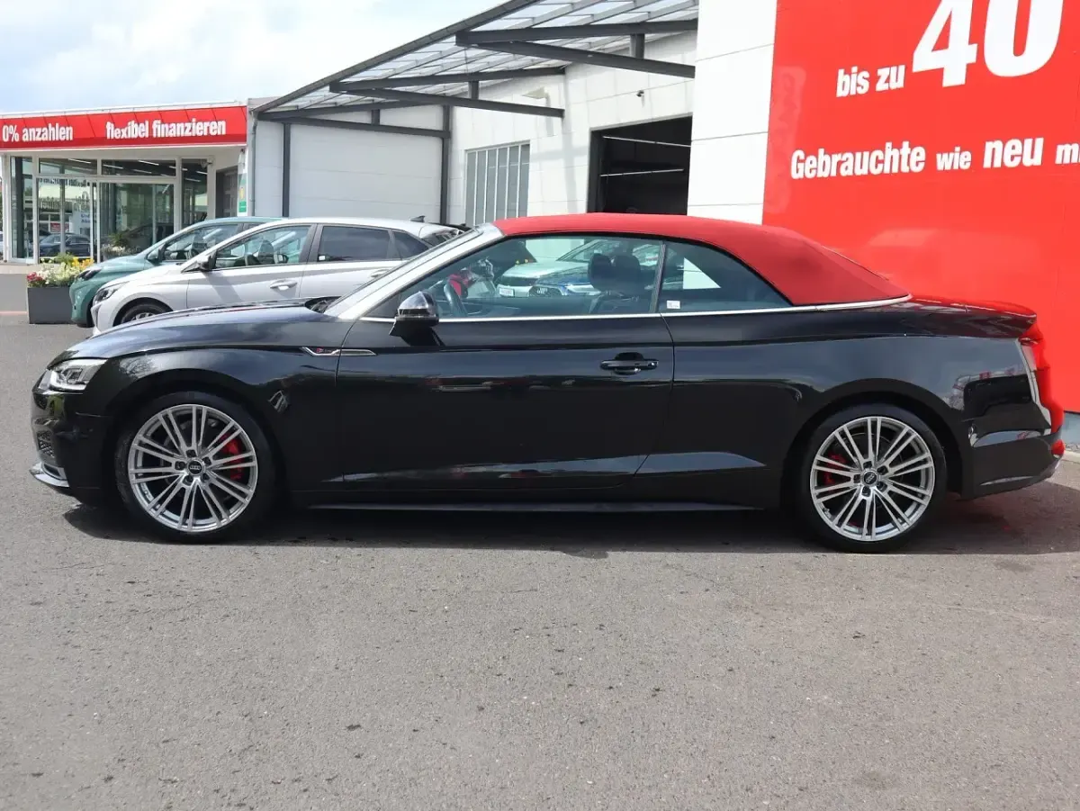 Używany Audi Coupé S-Line 190 KM (139 kW) 2018 Czarny Coupe
